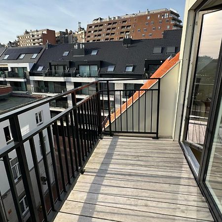 Апартаменти Viki'S Penthousje Бланкенберге Екстер'єр фото
