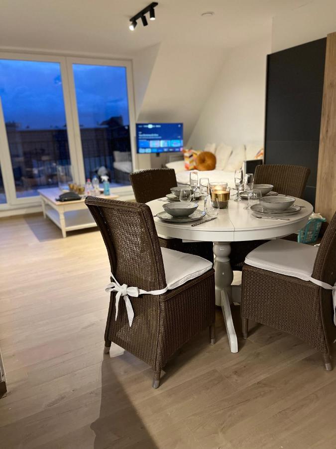 Апартаменти Viki'S Penthousje Бланкенберге Екстер'єр фото