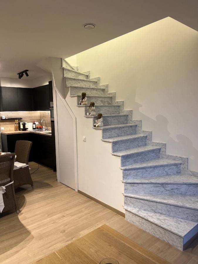 Апартаменти Viki'S Penthousje Бланкенберге Екстер'єр фото