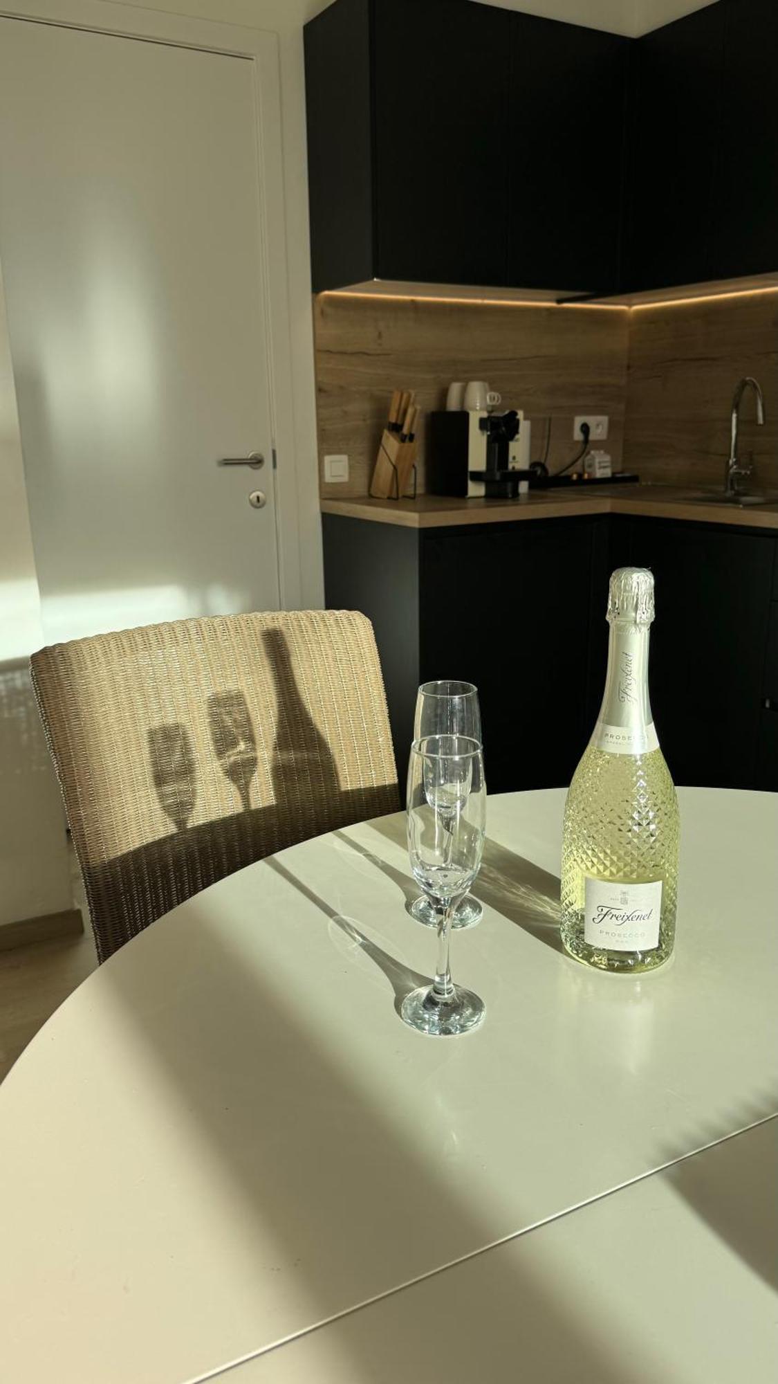 Апартаменти Viki'S Penthousje Бланкенберге Екстер'єр фото